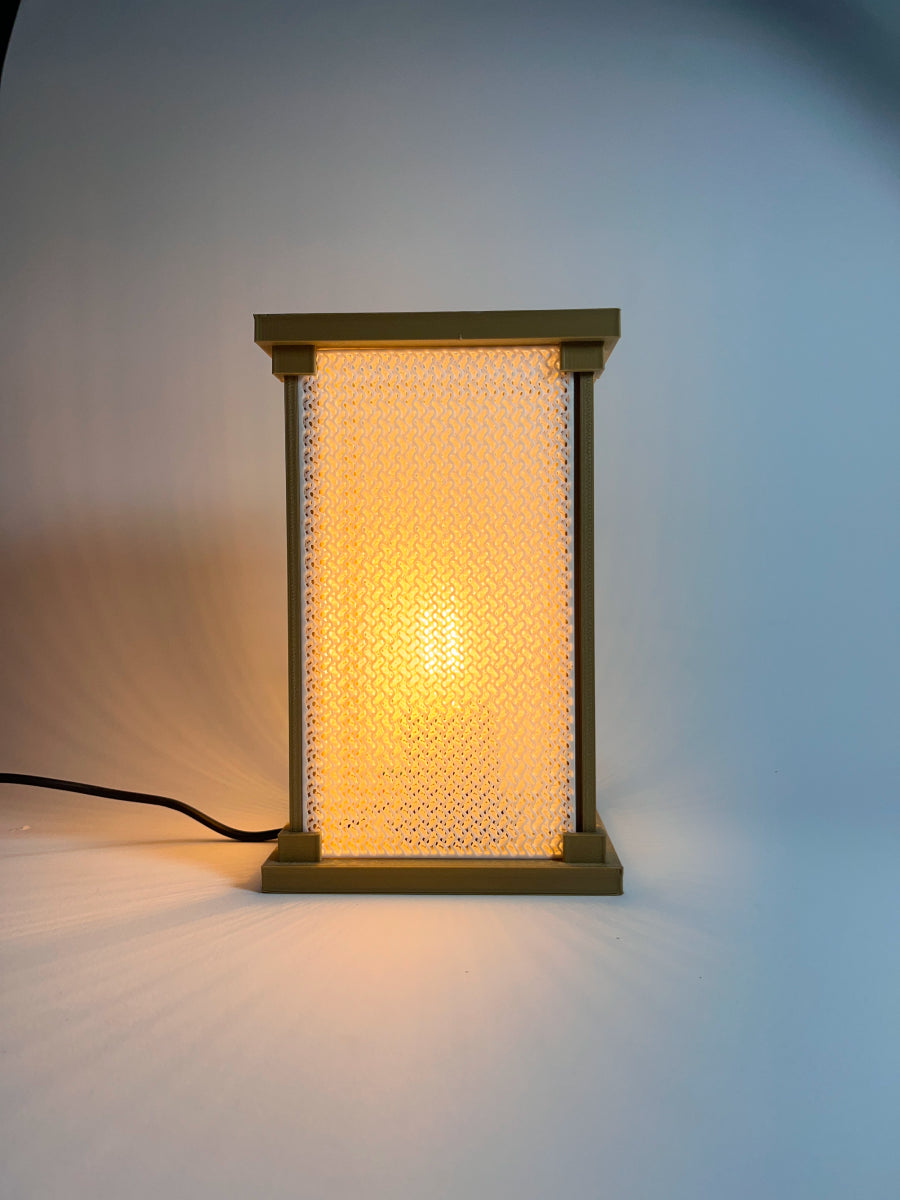 RAYFRAME TABLE LAMP