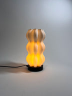 WAVY TABLE LAMP