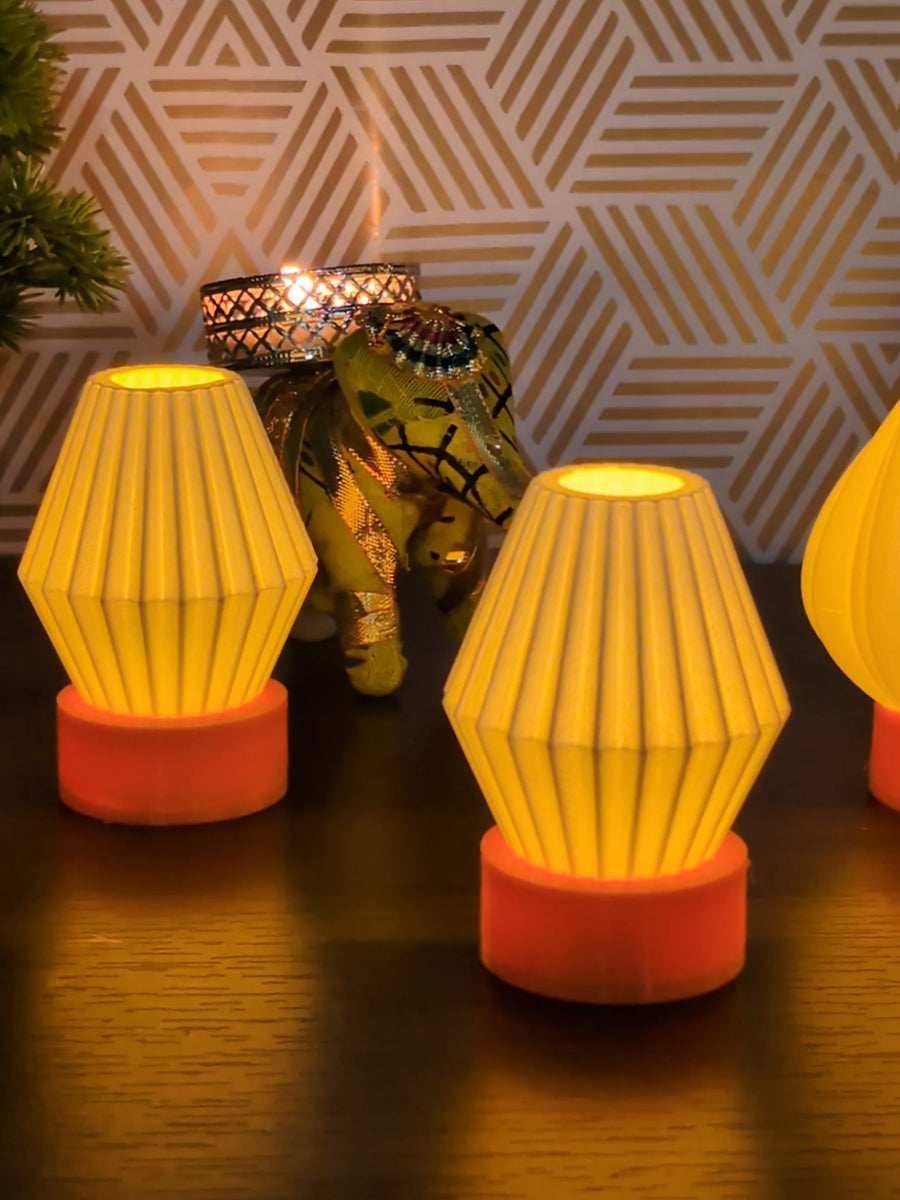 MINI LAMP (PACK OF 3)