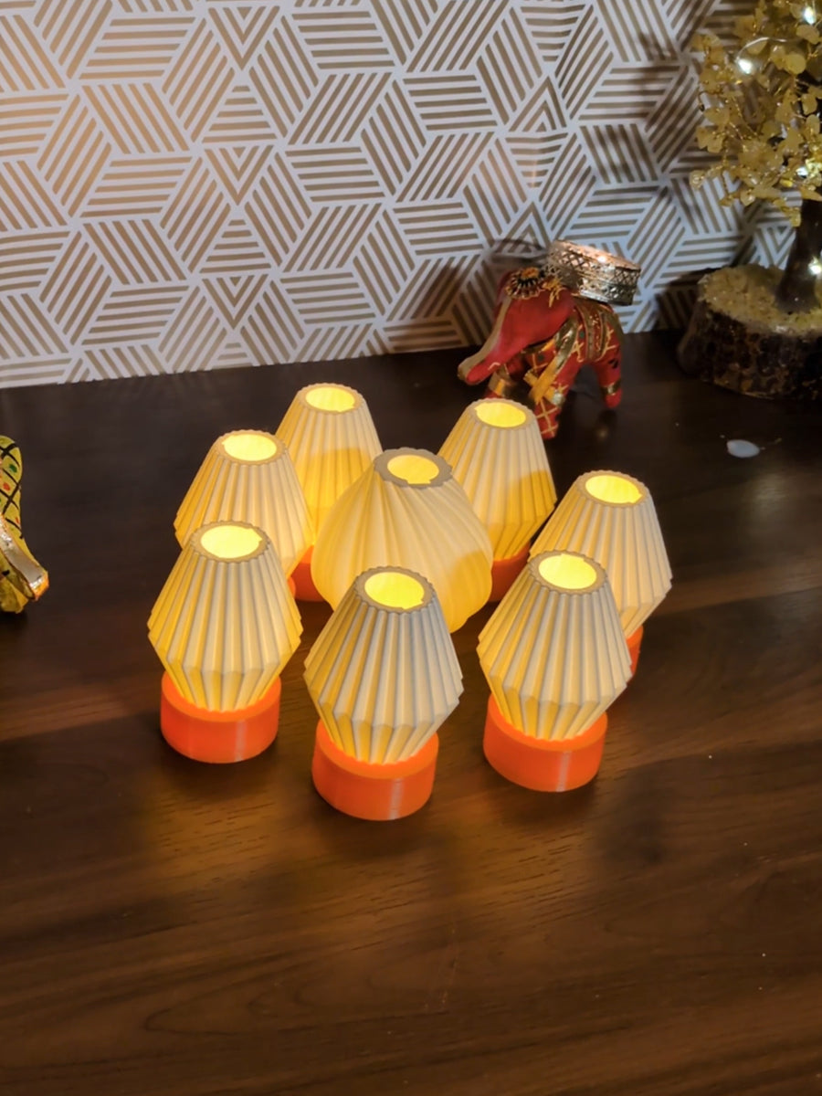MINI LAMP (PACK OF 3)