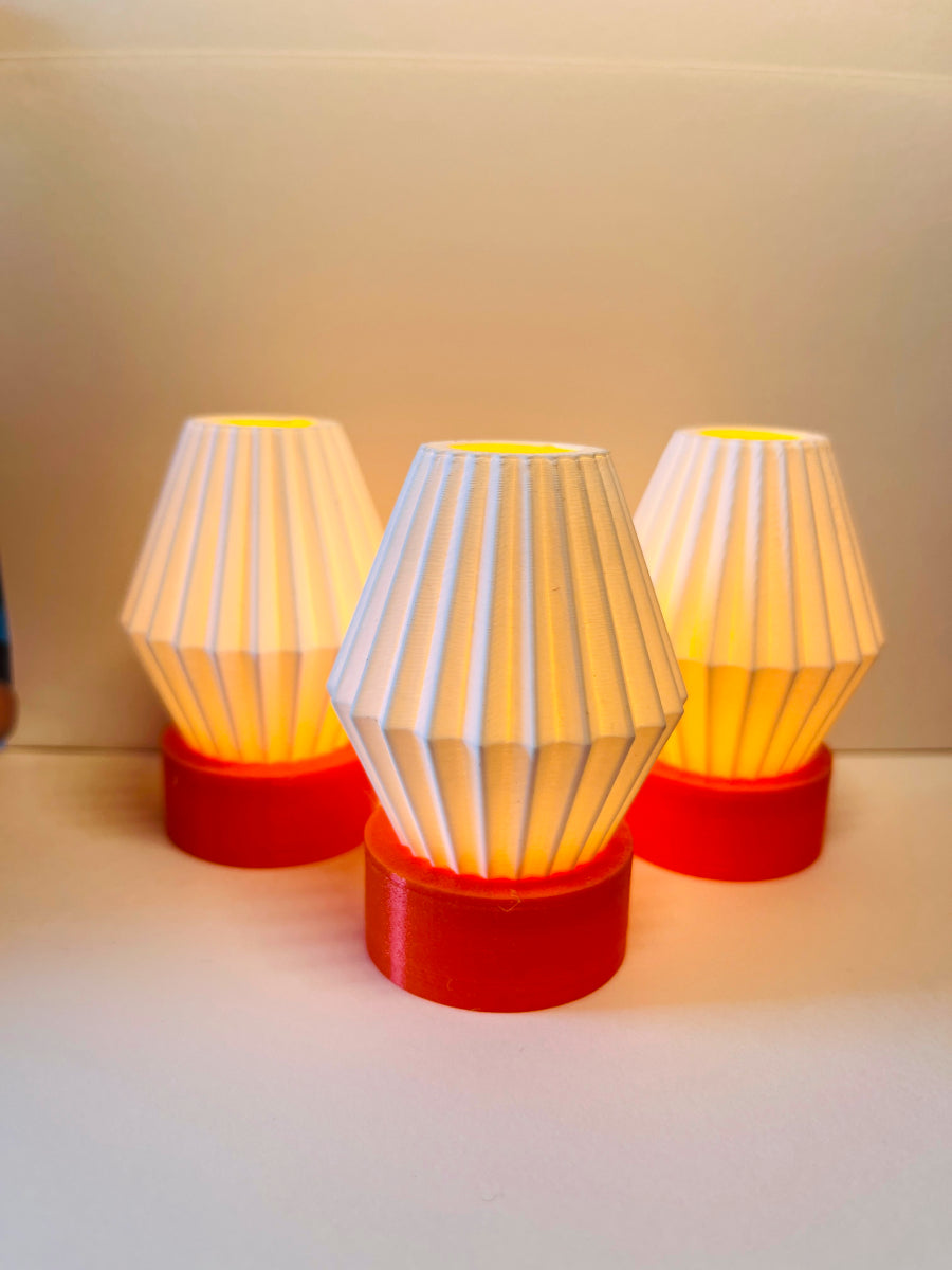 MINI LAMP (PACK OF 3)