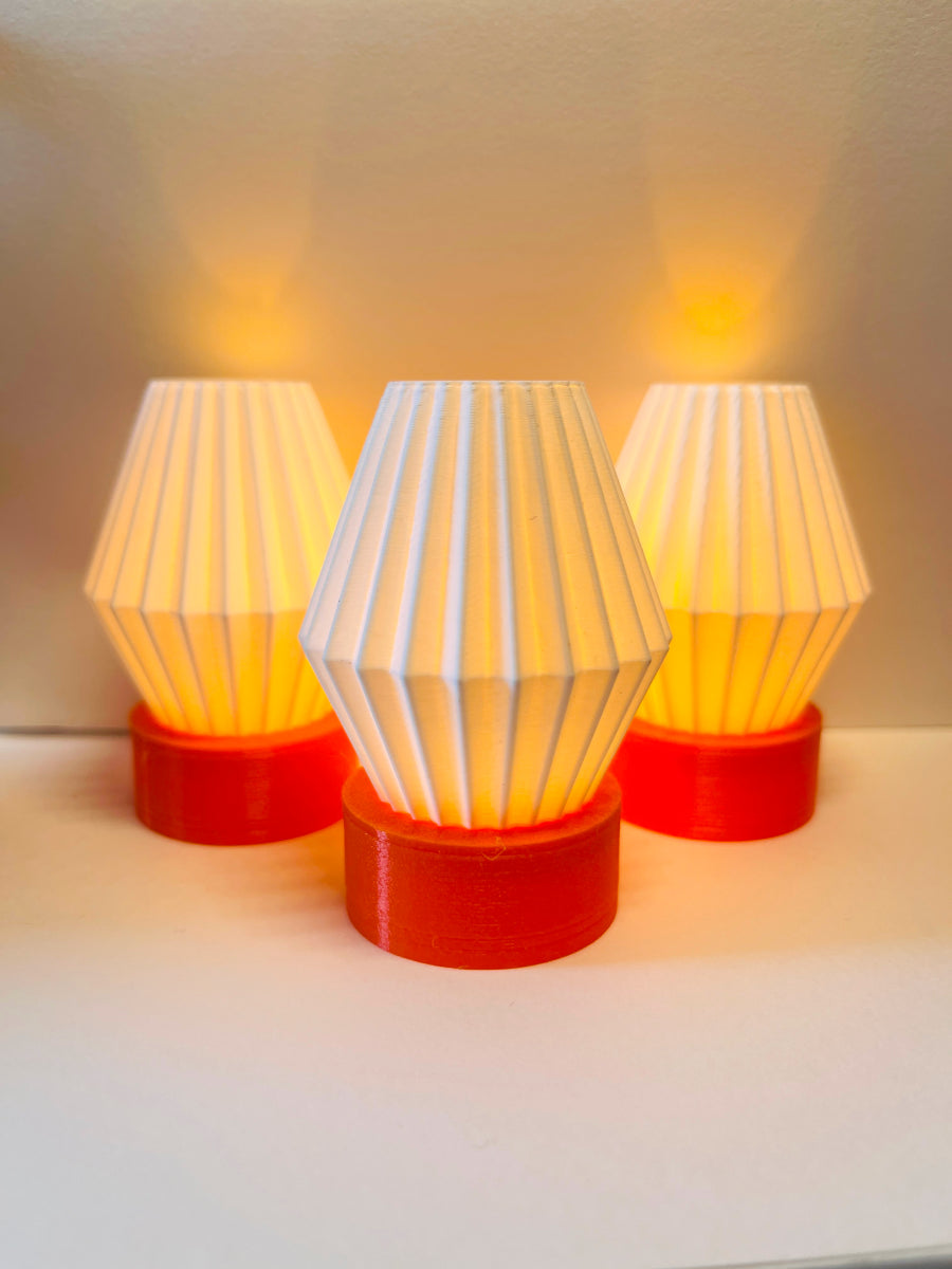 MINI LAMP (PACK OF 3)
